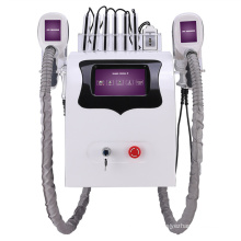 RF vacuum 40k cavitation Cryo Fat Freeze Cryolipolysis Slimming beauty machine